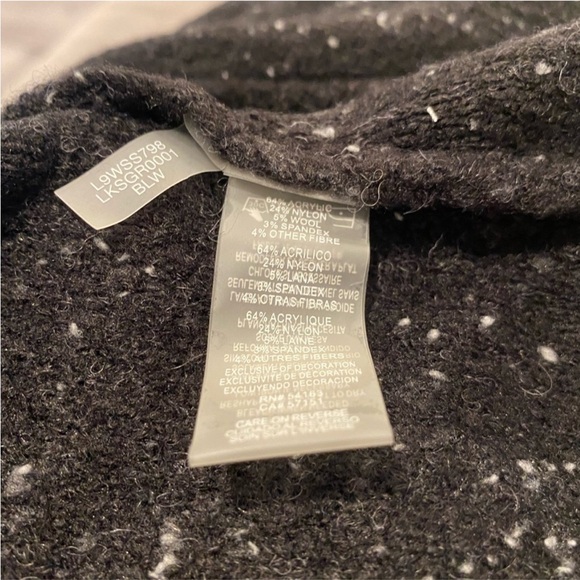 Karl Lagerfeld Pearl Sweater - Picture 11 of 16